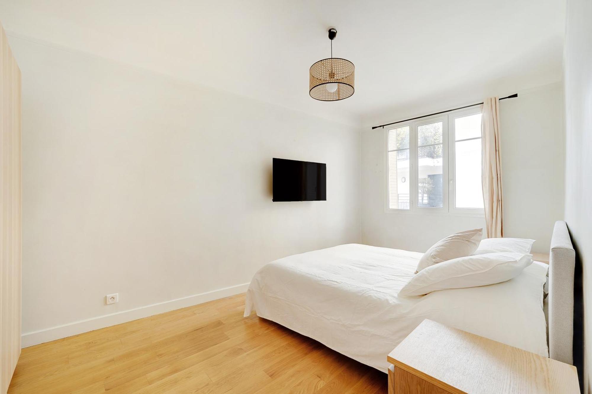 Apartment T3 - Roland Garros/parc Des Princes Boulogne-Billancourt